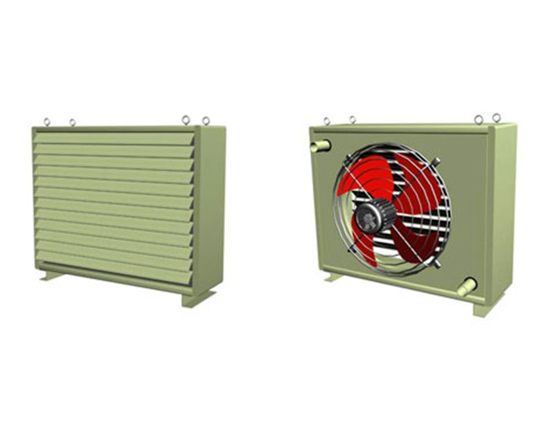SC，SB型（蒸汽，热水）暖风机